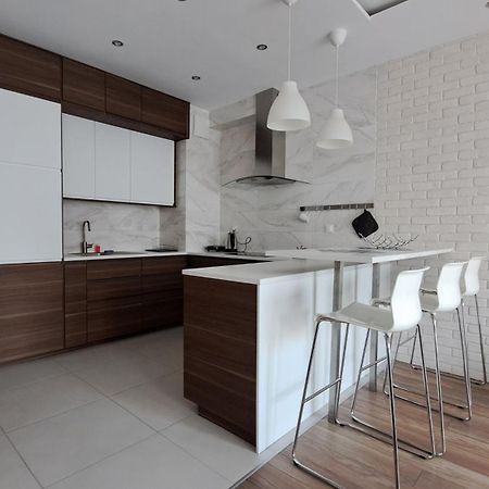 Apartament Villa Nobile วอร์ซอ ภายนอก รูปภาพ