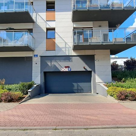 Apartament Villa Nobile วอร์ซอ ภายนอก รูปภาพ