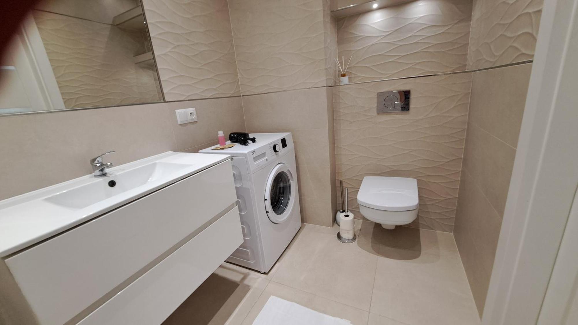 Apartament Villa Nobile วอร์ซอ ภายนอก รูปภาพ