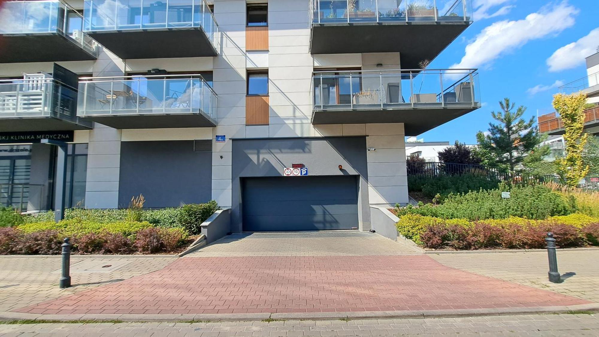 Apartament Villa Nobile วอร์ซอ ภายนอก รูปภาพ