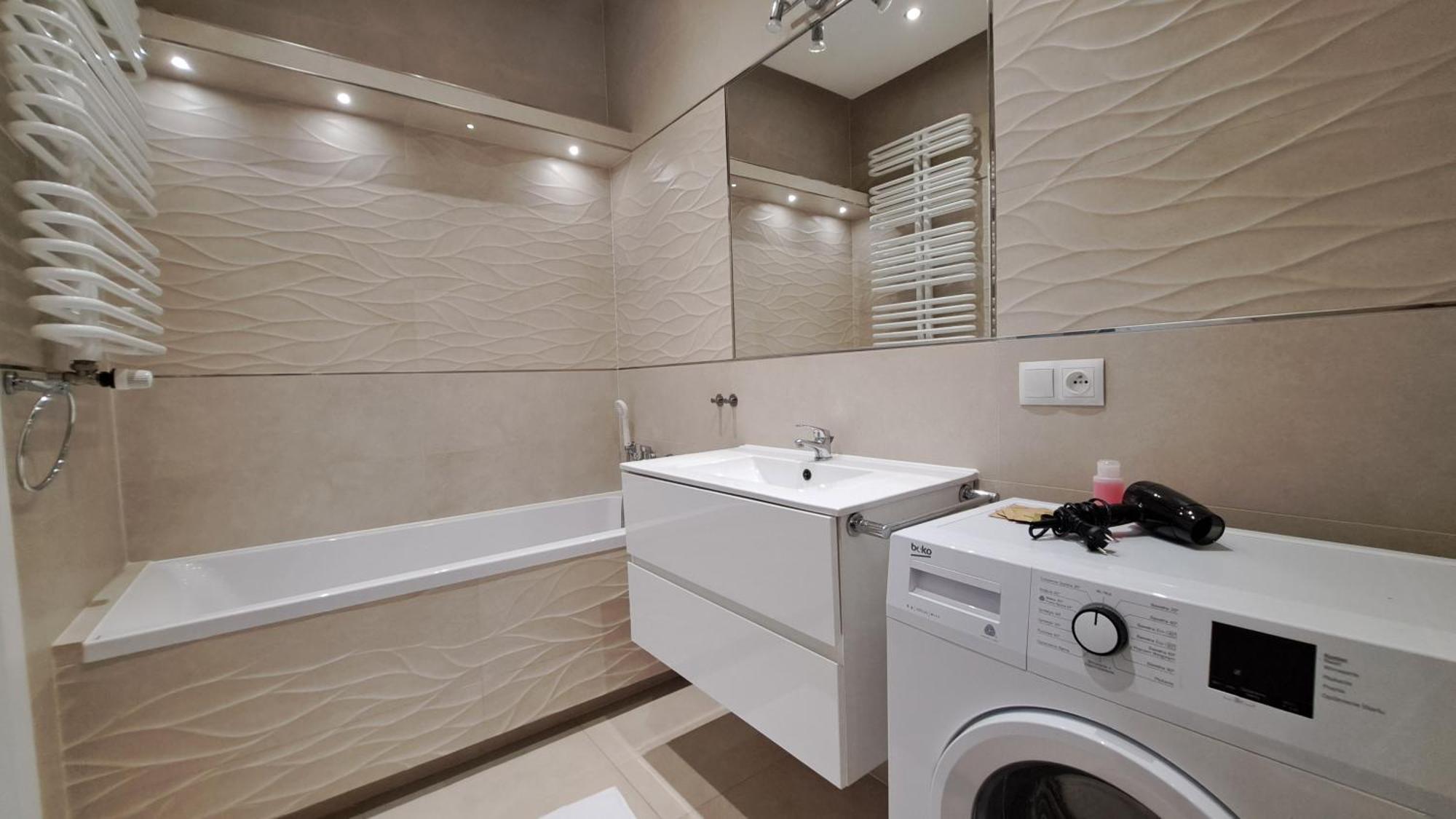 Apartament Villa Nobile วอร์ซอ ภายนอก รูปภาพ