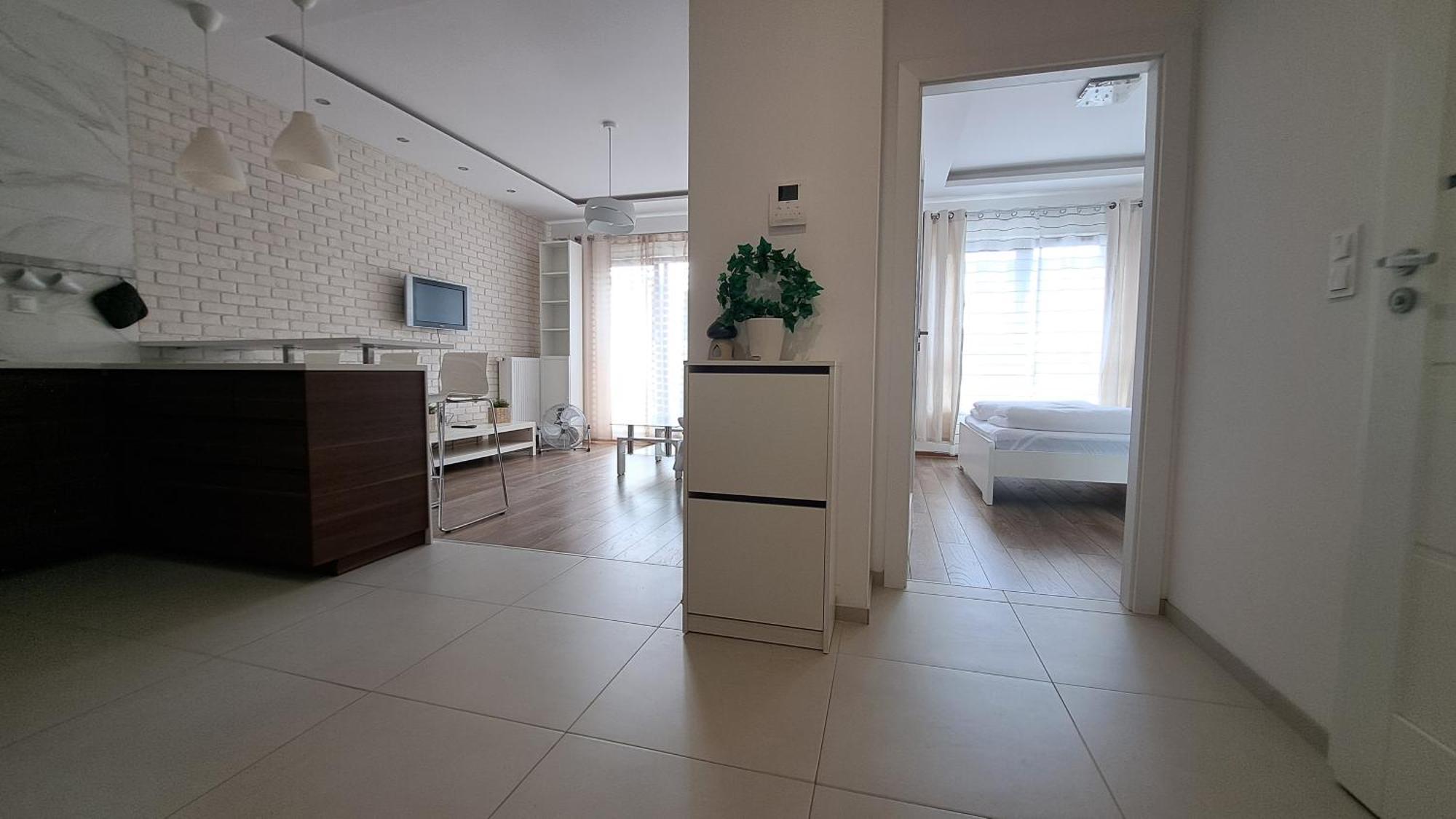 Apartament Villa Nobile วอร์ซอ ภายนอก รูปภาพ