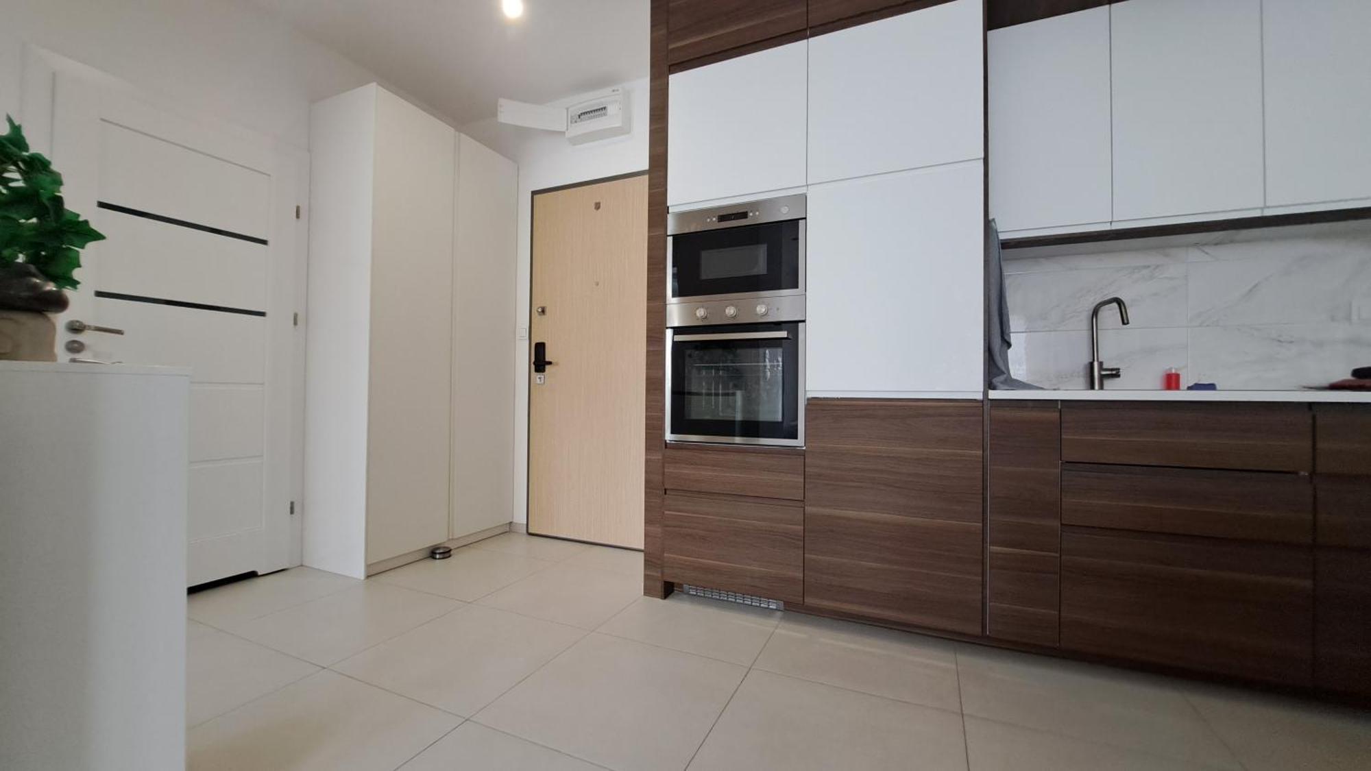 Apartament Villa Nobile วอร์ซอ ภายนอก รูปภาพ