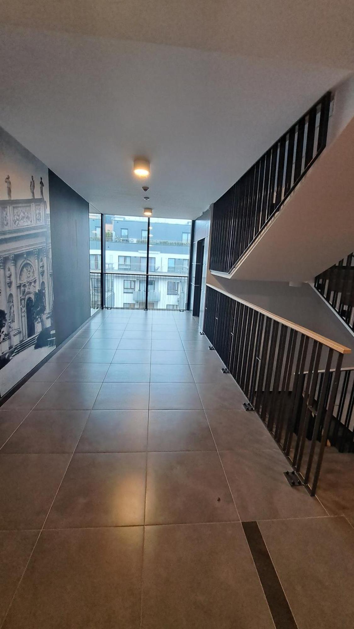 Apartament Villa Nobile วอร์ซอ ภายนอก รูปภาพ