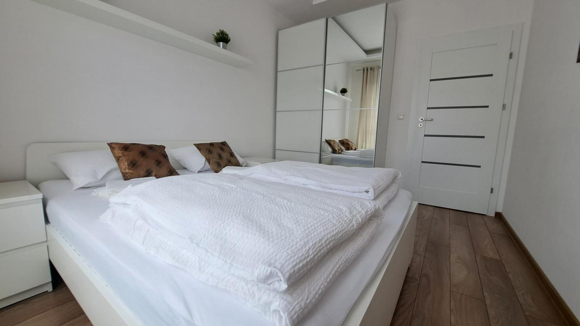 Apartament Villa Nobile วอร์ซอ ภายนอก รูปภาพ